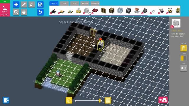 BQM - BlockQuest Maker Trailer смотреть онлайн