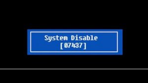 Lenovo Z580 BIOS password reset (bypass BIOS password lock on laptops and desktops)