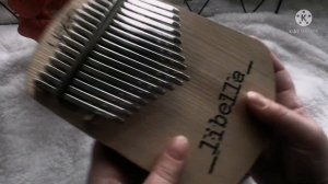 Обзор хроматической калимбы Seeds | Seeds 34-key kalimba review by Jane Libella