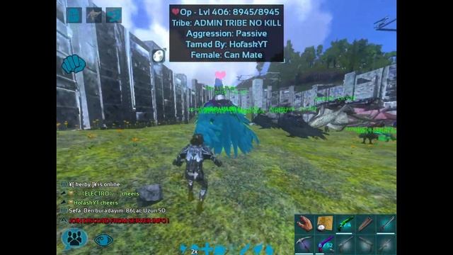 Ark Mobile MESH BASE Locations The Devs Don’t Want You To Know! Plus Bugs And Glitches! смотреть онлайн