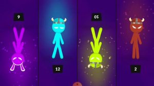 Игра 1 2 3 4 играками и можно сам играть