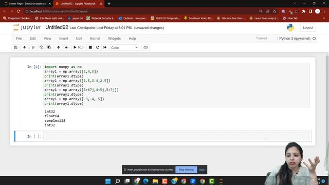Master Numpy in Hindi: Your Ultimate Python Programming Guide #pythoncoding  #trending  #technology