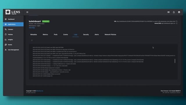 Introducing Lens AppIQ | Streamline Your Kubernetes, One App at a Time смотреть онлайн