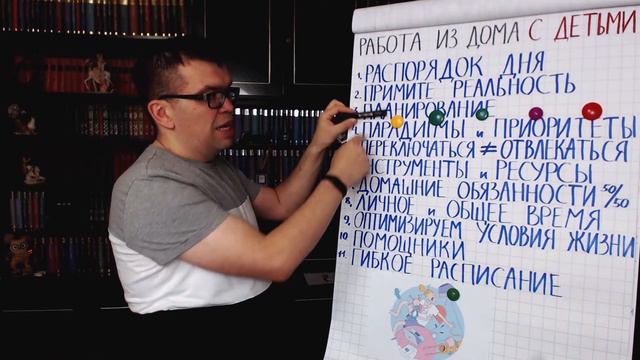 Распорядок дня мамы-фрилансера. Организация рабочего дня фрилансера