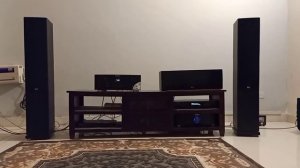 ELAC Debut 2.0 F6.2 Floor Standing Speaker