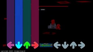 Hardest 4 Key Chart Ever In Friday Night Funkin'