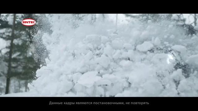 Моторное масло Sintec