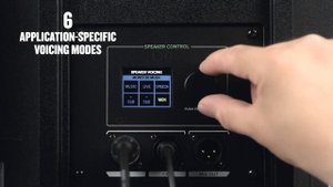 Акустические системы Mackie Thump: обзор основных функций
