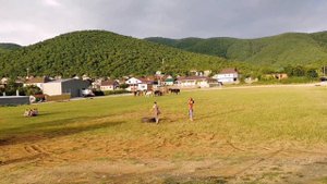 Тенгинка. Сочи. Туапсинский район. Горы. Лето.