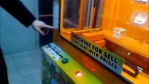 Не повезло или игровой автомат-лохотрон