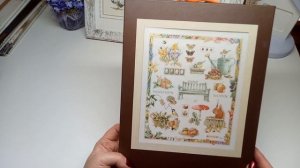 МОЯ КОЛЛЕКЦИЯ НАБОРОВ ДЛЯ ВЫШИВКИ ОТ ФИРМЫ LANARTE