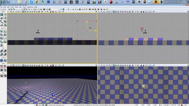Unreal Development Kit (UDK) - Урок 0 - Базовые функции
