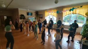 Флешмоб "Оранжевое солнце" 2023 год