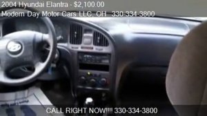 2004 Hyundai Elantra GLS - for sale in Wadsworth, OH 44281