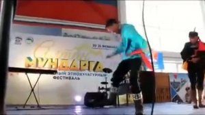 hэер шаалган   разбивание хребтовой кости