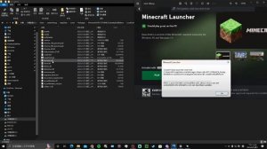 minecraft 啟動時出現錯誤/CurseForge  couldn't load launcher core from /解決方式