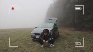 Nормальный обзор Skoda Rapid 2021. Часть 2.