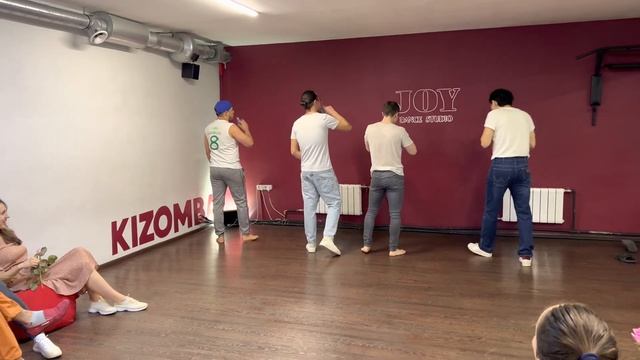 Поздравление мужчин к 8 марта 2023. Кизомба Новосибирск смотреть онлайн