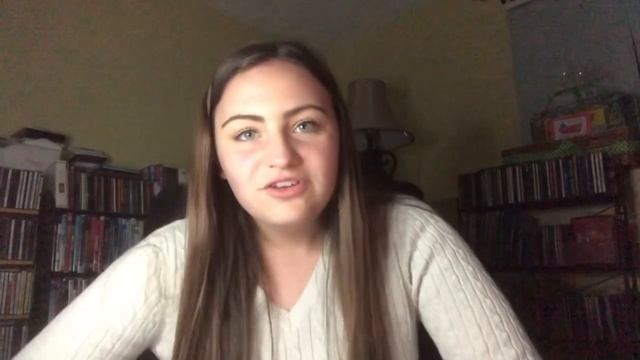 Jessica Sullivan - Ted Talk Project - English AP 2020 смотреть онлайн