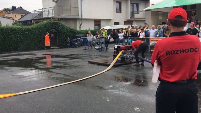 SDH Hrabůvka - Služovice MSP 2019 смотреть онлайн