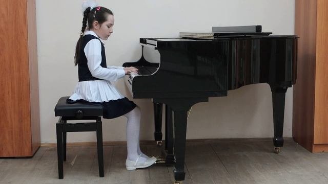 Рацкая Мария МБУДО 