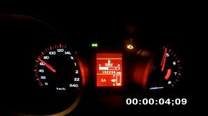 Разгон Lancer 2 4 МТ