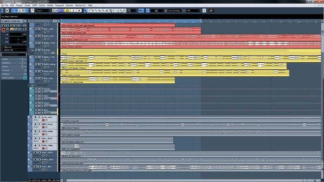 HYBRIS || Sample Genie ♫ Tutorial 2  | Using Samples to Build Ideas