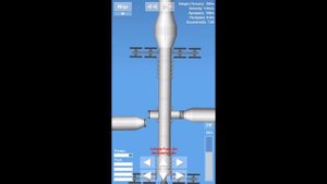 Как легко построить орбитальную станцию в Spaceflight Simulator