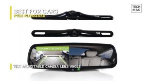 TOP 5: Best Backup Camera 2022 | Reverse your car, RV and camper with confidence!