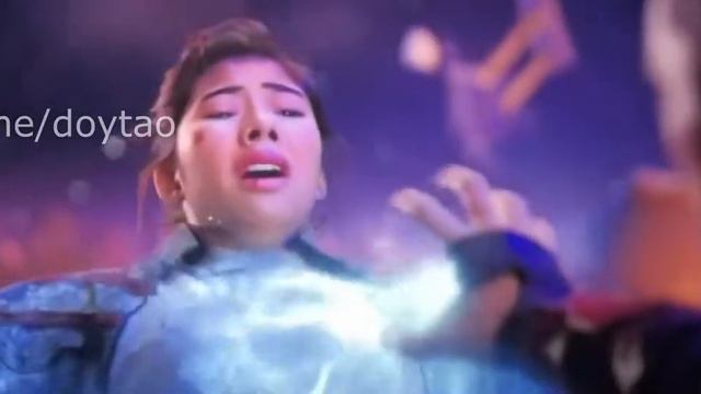 ДОКТОР СТРЕНДЖ 2 | СТРЭНДЖ ОТНИМАЕТ СИЛЫ У АМЕРИКИ ЧАВЕС смотреть онлайн