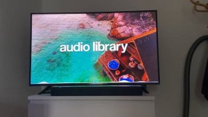 Bose TV Speaker Sound Test