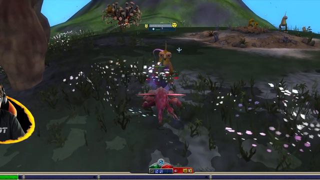 Spore (21:9) - а я амёба, релаксируем!