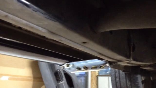 Установка подножек на автомобиль своими руками смотреть онлайн