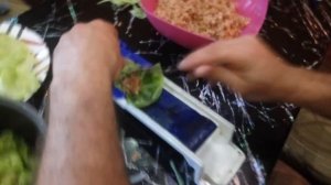 Долмер.устройство для заворачивания голубцов.