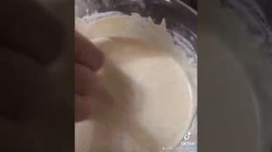 яблочные кольца в кляре