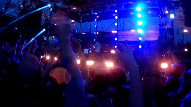 Mnogoznaal - ГОСТИНИЦА КОСМОС / РЕЧНАЯ ЧАСТЬ (Москва, 19.08.18) | Faces&Laces смотреть онлайн