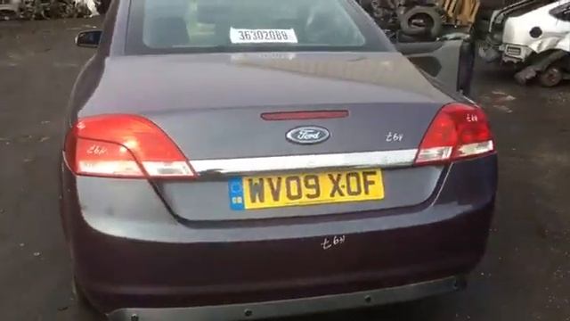 A97 Ford Focus 2009, 2.0, дизель, МКПП смотреть онлайн