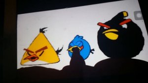 Angry Birds Who Wants Chowder