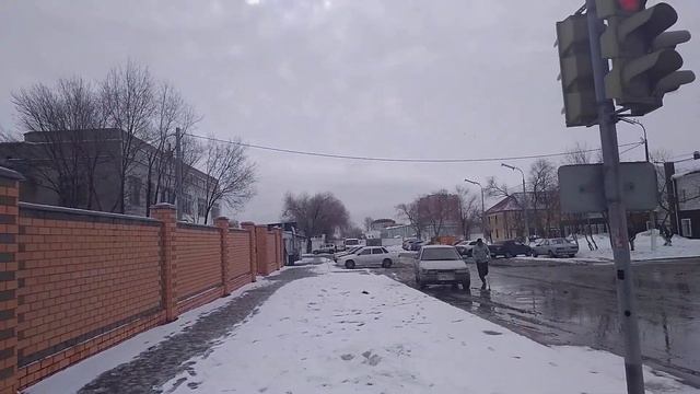 Костанай, район "таксопарка", 29 марта 2022 смотреть онлайн