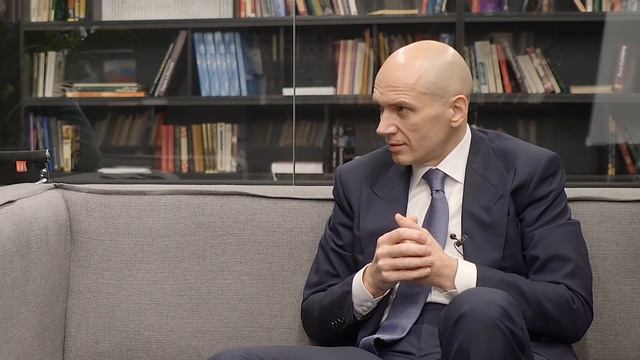 Природный газ. Беседа с Генеральным директором Мособлгаза. смотреть онлайн