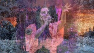 Елена Ваенга "Задымился вечер"