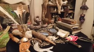 ДАРЫ ДАНАЙЦЕВ -  ЛЕСТЬ. ВЕДЬМИНА ИЗБА. ИНГА ХОСРОЕВА.