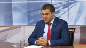 Марат Асланов - КПРФ - Дебаты