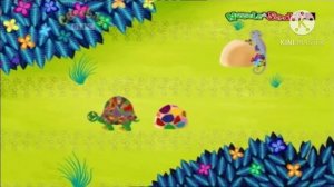 Tinga Tinga tales Why hare hops in Faster