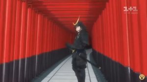 Аниме „Мир Наизнанку”