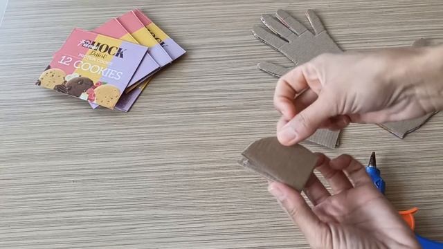 5 ИДЕЙ ИЗ КАРТОНА,СВОИМИ РУКАМИ,Что можно сделать из картона, Поделки, DIY Декор для дома смотреть онлайн