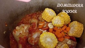 ШУРПА С КУРИЦЕЙ АРОМАТНЫЙ И ОЧЕНЬ ВКУСНЫЙ СУП..