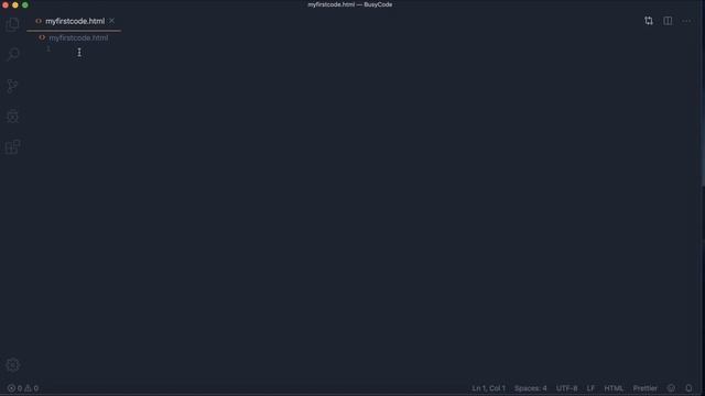 HTML Tutorial for Beginners pt 1 - Basic HTML Tags