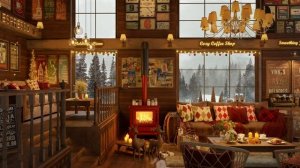 Уютная атмосфера кофейни с мягкой джазовой фортепианной музыкой и для отдыха, сна и чтения.