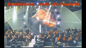 Давид Гаретт/David Garett -  Слушаем всей семьей с детьми. ( We listen   with children.)